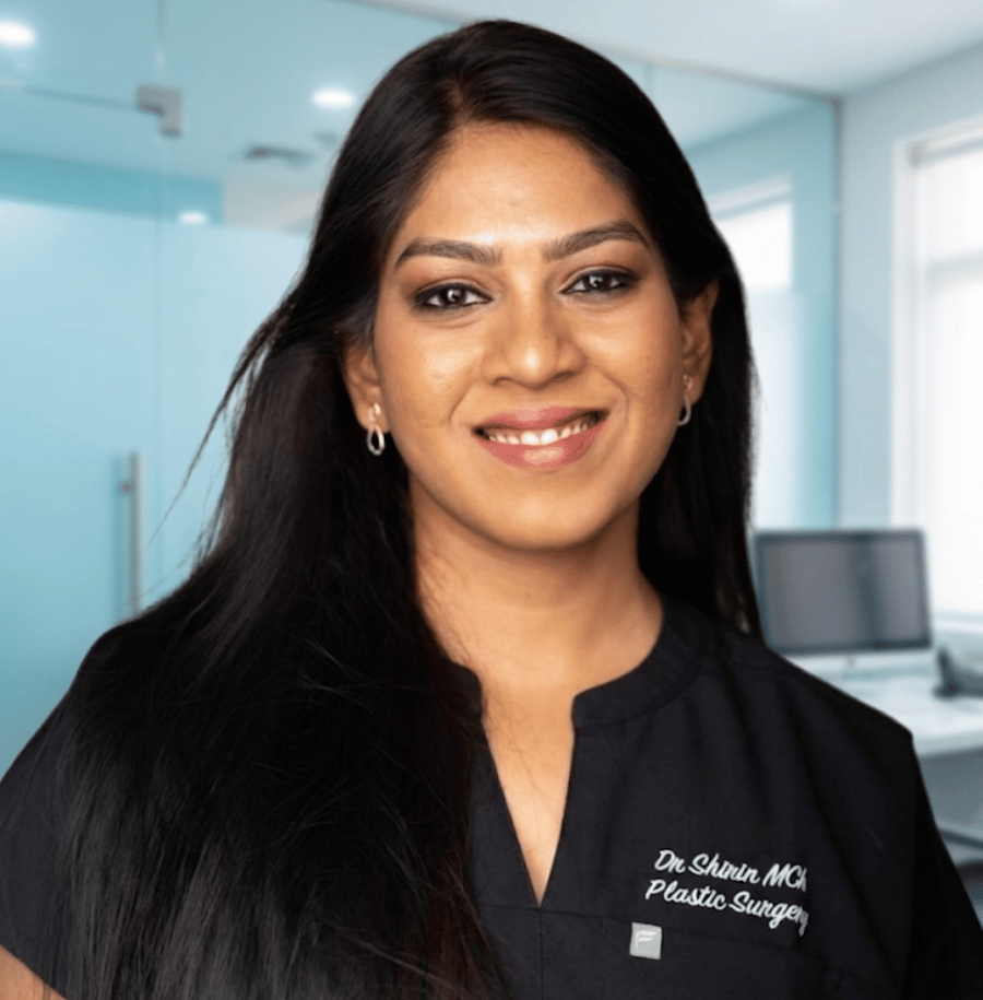 Dr. Shirin Palli