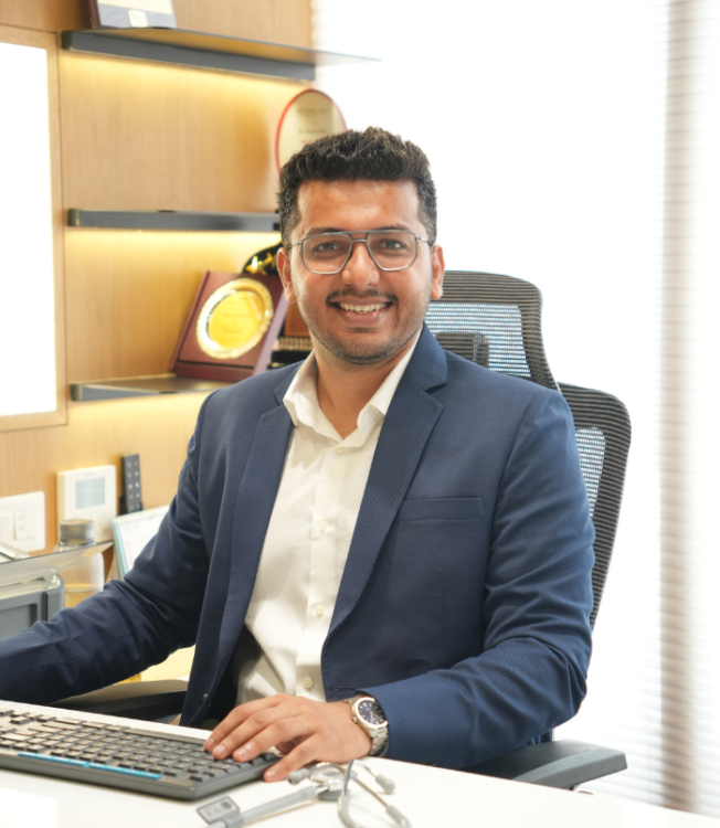 Dr. Vatsal