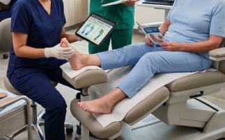 High-Risk Foot Program
