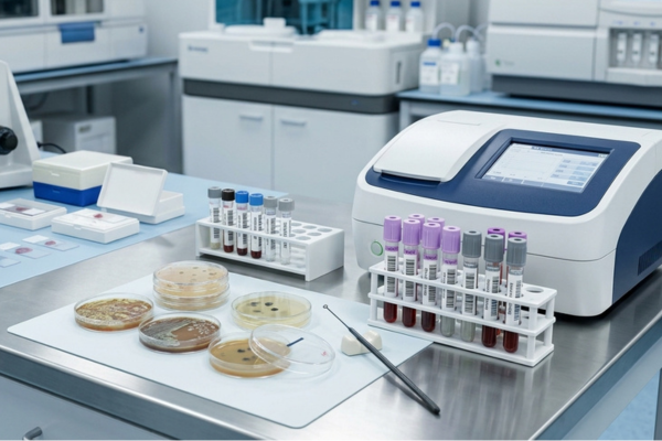 Laboratory Investigations