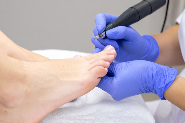 Medical Pedicure