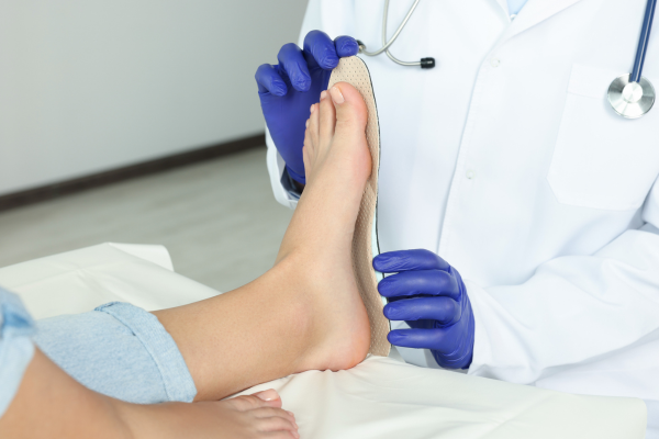 Preventive Footwear