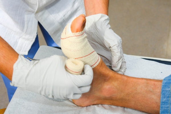Wound Care & Debridement